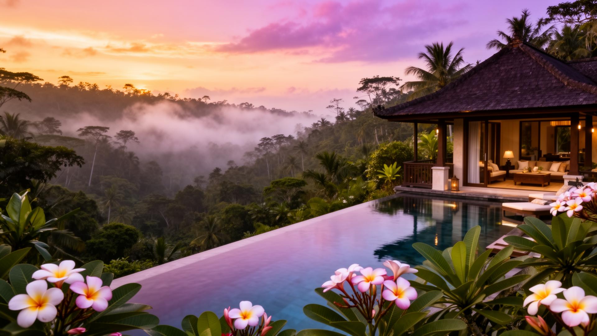 Life in Bali